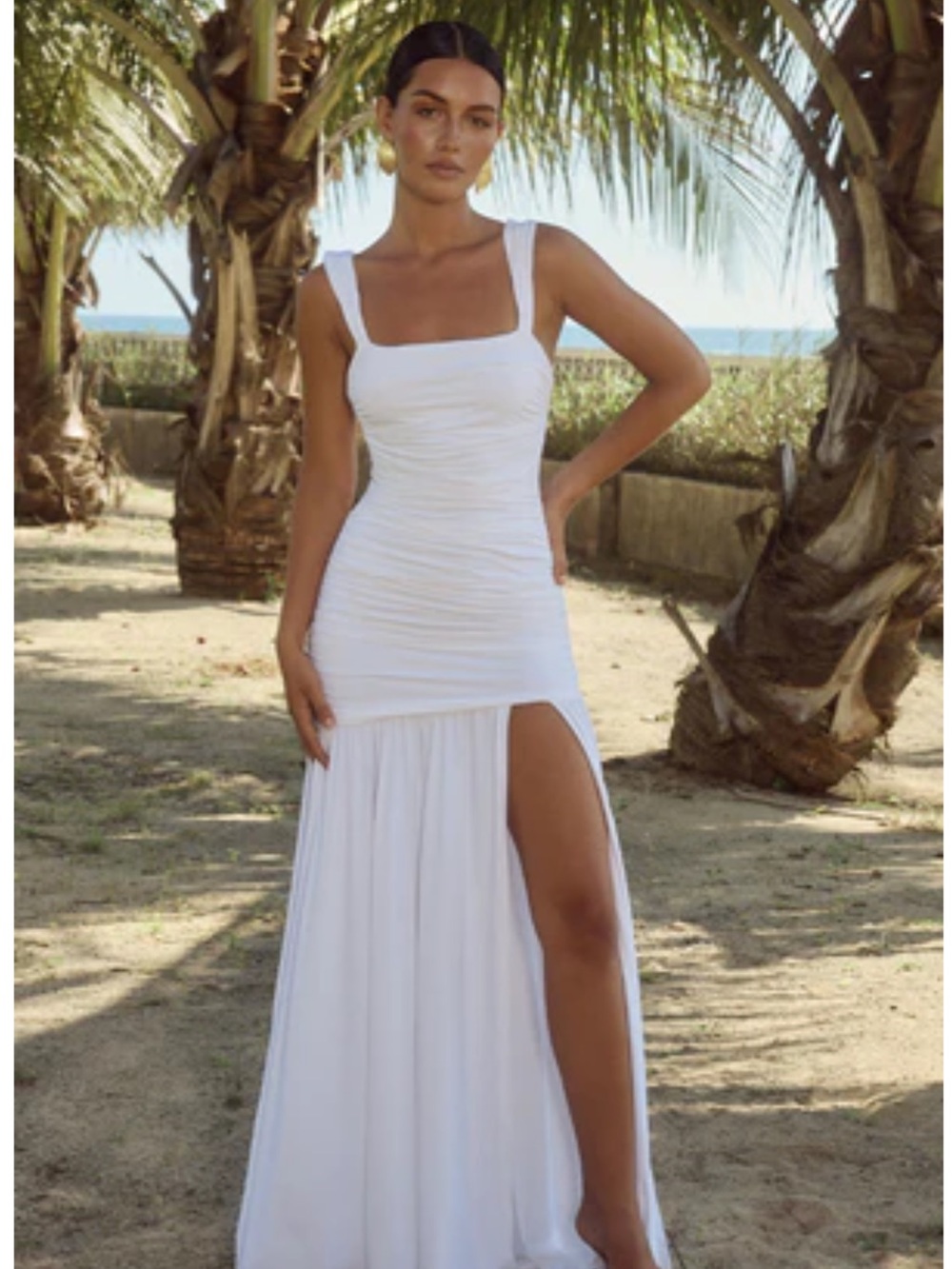 Carly Maxi Dress - Runaway the Label